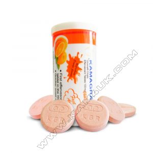 KAM4UK Kamagra Effervescent Tablets